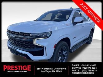 2022 Chevrolet Tahoe