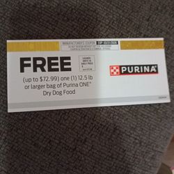 Purina One Coupons Worth Up To 72.99