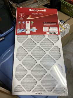 Honeywell Ventilation Air filter