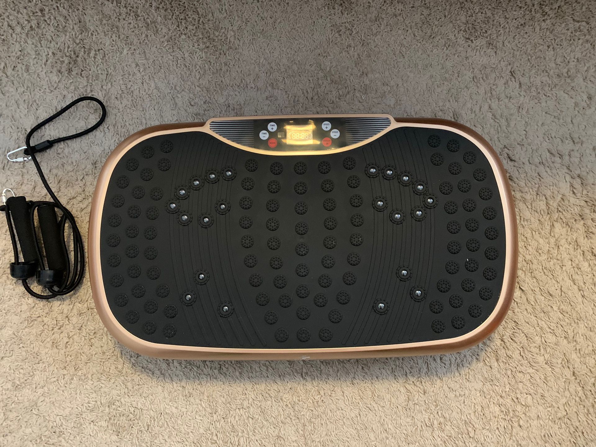 Brand NEW VIBRATING Fitness Platform 