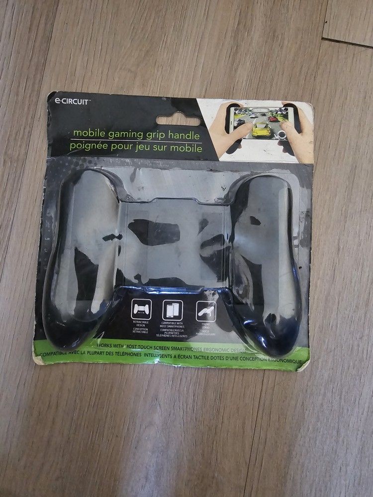 Cellphone Gaming Grip Handle/Universal Fit