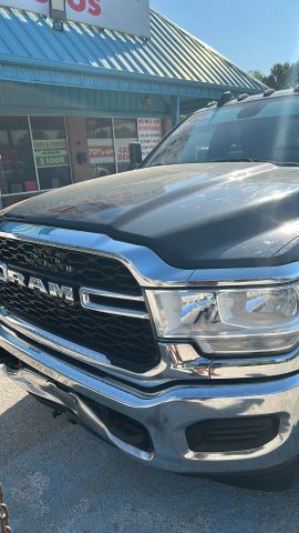 2022 Ram 3500 Crew Cab