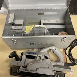 Rockwell 653 Versa Plane