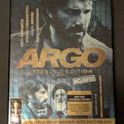 Argo Extended Edition Declassified 