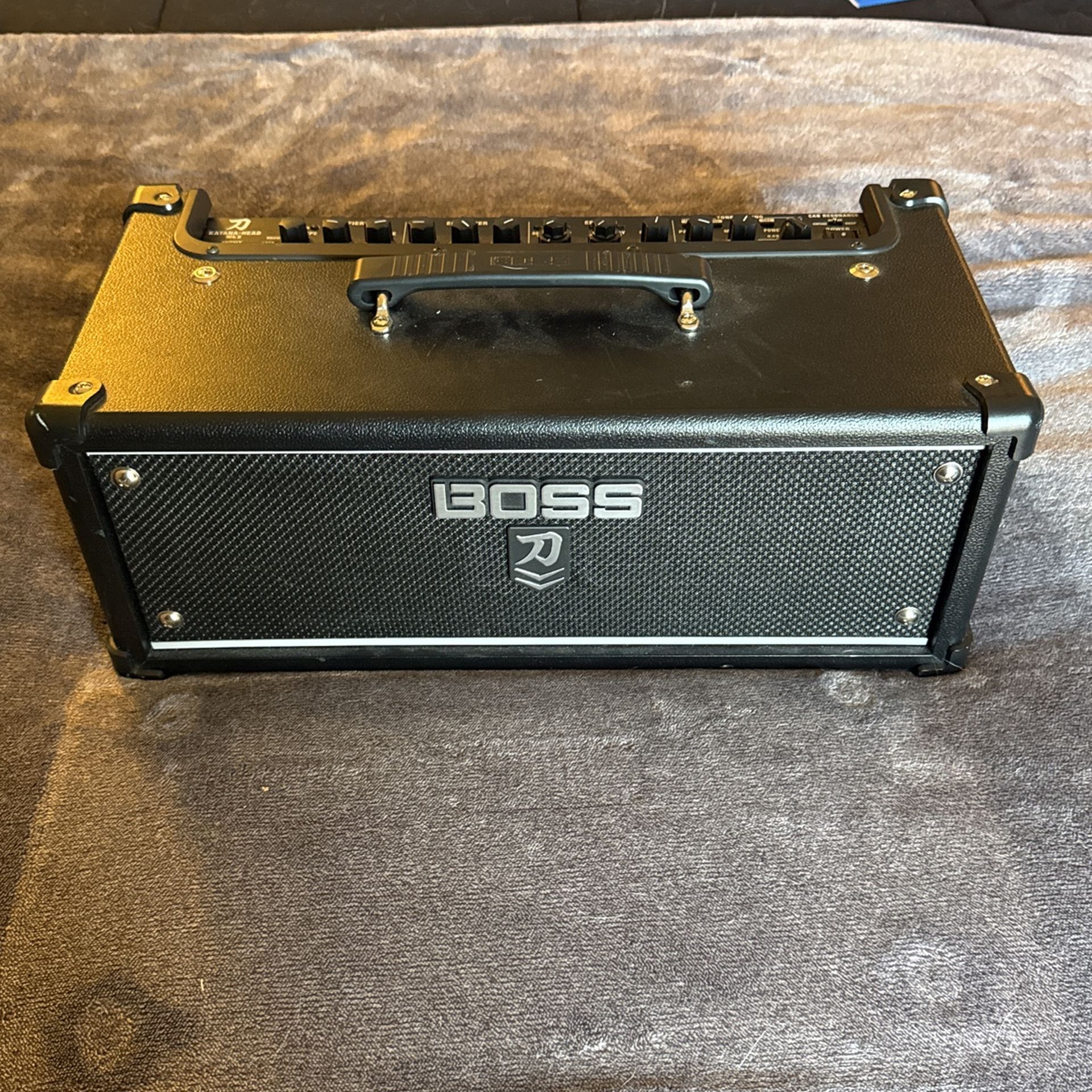 Boss Katana Mk II 100w Amplifier With Foot Switch