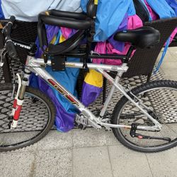 GT Mountain Bike