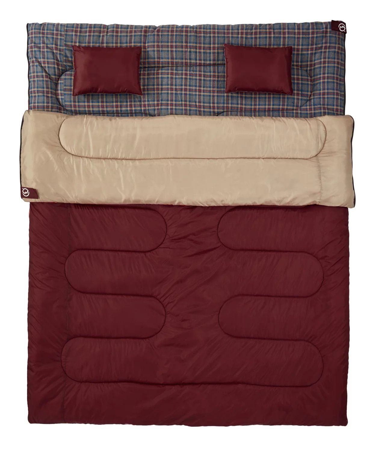 New Double Sleeping Bag