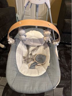 Baby swing
