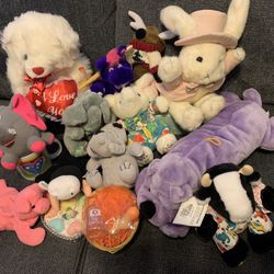Stuffed Animals