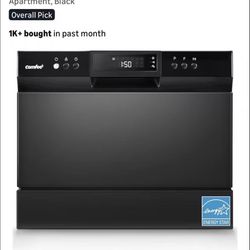 Countertop Portable Dishwasher