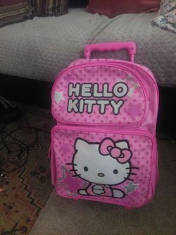 Hello kitty bag