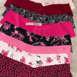 Victoria Secret Thong Bundle ❤️