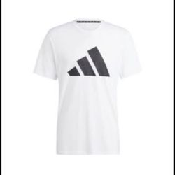 Adidas Train Essentials Feelready Logo Training Tee