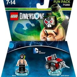 Lego Dimensions Bane