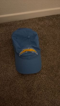 Chargers hat