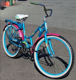 Cruiser Bike 24"