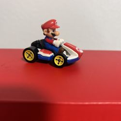 Mario Kart Hot Wheels 