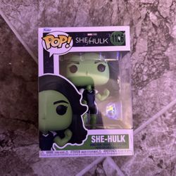Funko POP! She-Hulk 1126 Marvel NEW