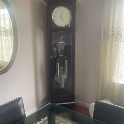 Howard Miller Urban Grandfather Floor  Clock 