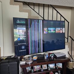 65" Samsun TV QLed  Qn75Qn70