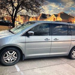 2006 Honda Odyssey