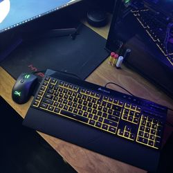Gaming K&M Bundle