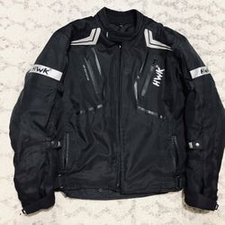 HWK Motorcycle Jacket