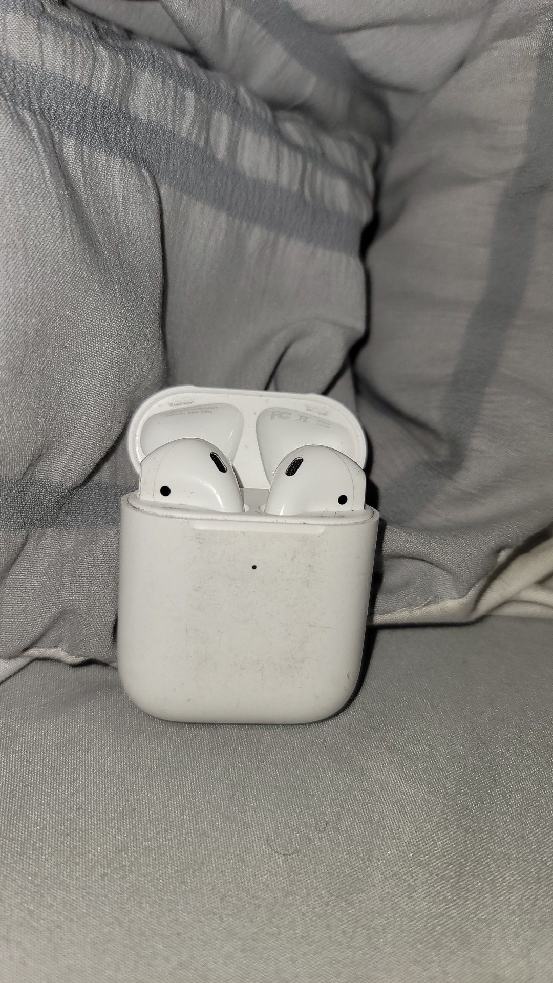 airpods wireless charge