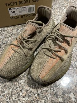 Two Sets Of Yeezy 350 v2 Boost