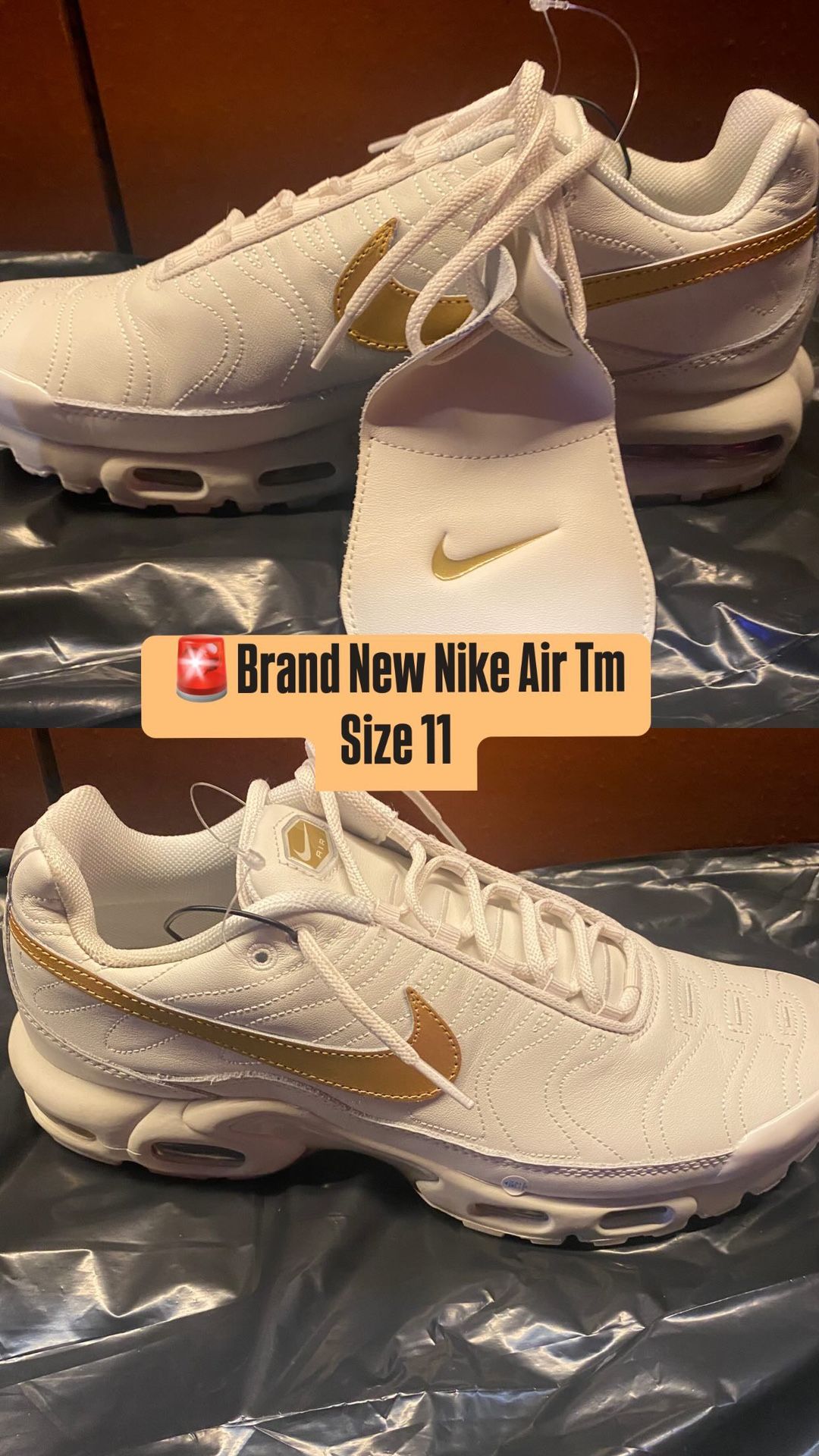 Brand New Sneakers