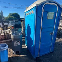 Portable Restrooms