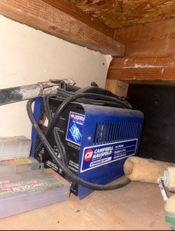 ARC WELDER