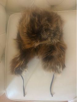 Michael Kors fur hat