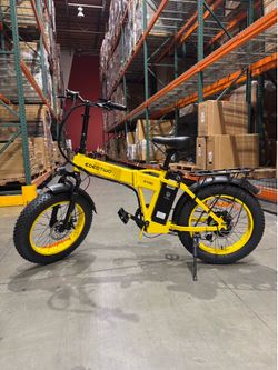 Electric bicycle