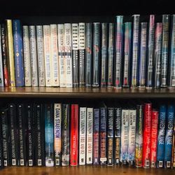 Dana Stabenow 55 book first printing first edition collection