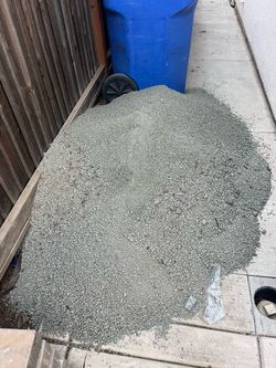 1 yard - Gravel Base  for Pavers