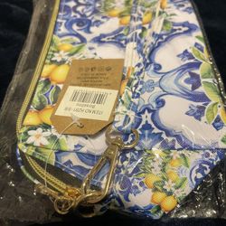 New Make Up Bag From Italy $18