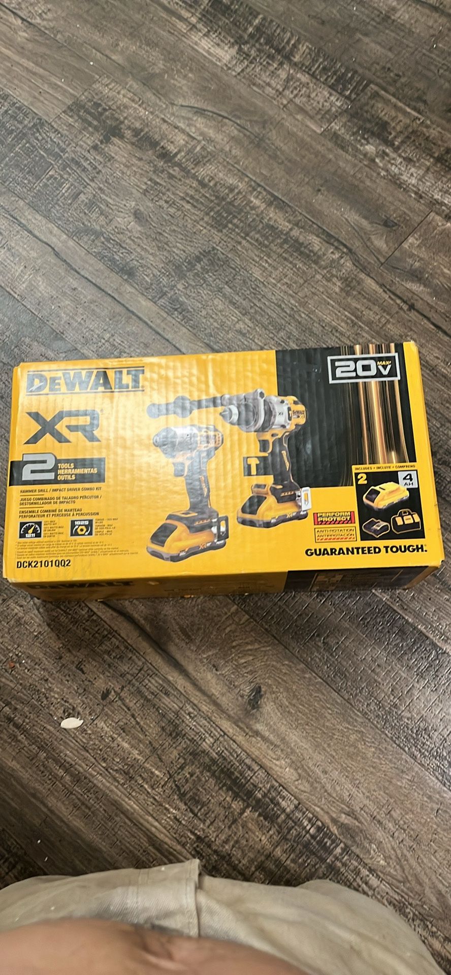Dewalt