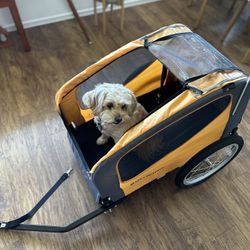 Schwinn Rascal Bike Pet Trailer 