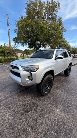 2019 Toyota 4Runner