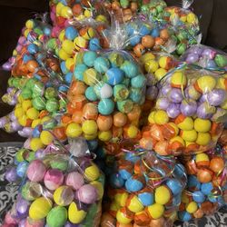 easter eggs