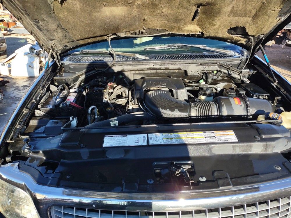 1999 Ford Expedition
