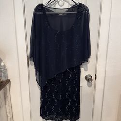 Wedding  Party or Cocktail Dress
