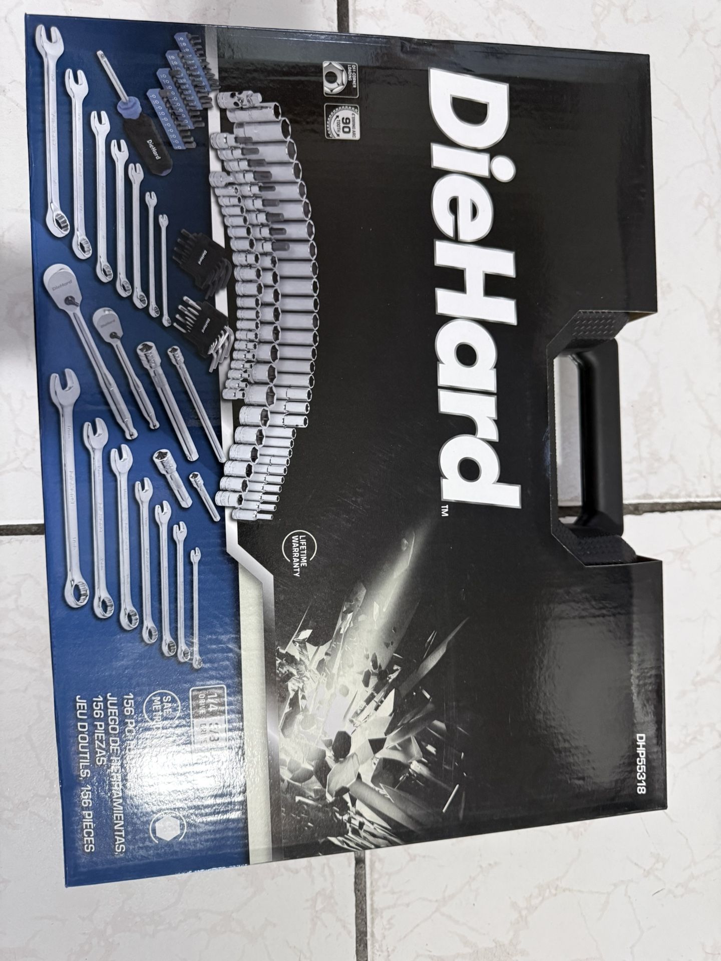 Brand New Tool Set