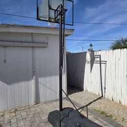 Basketball Hoop