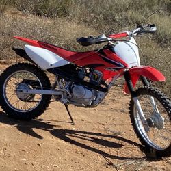 Honda Crf 100