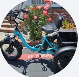 Adult Electric Tricycle