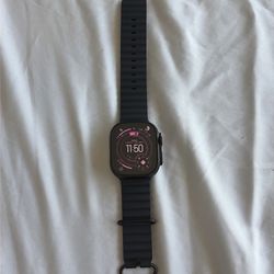 Apple Watch Ultra 3 49mm Black Titanium Cellular - New Open Box