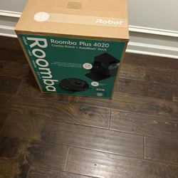 New Roomba
