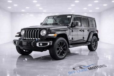 2023 Jeep Wrangler 4xe